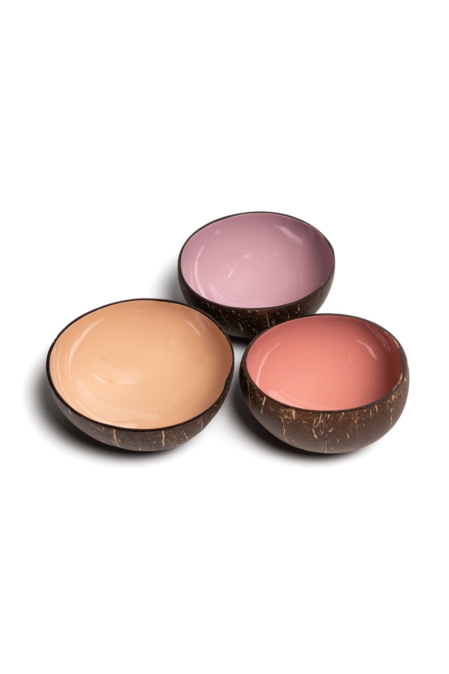pastel coconutbowls